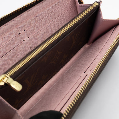 Clemence Wallet Monogram