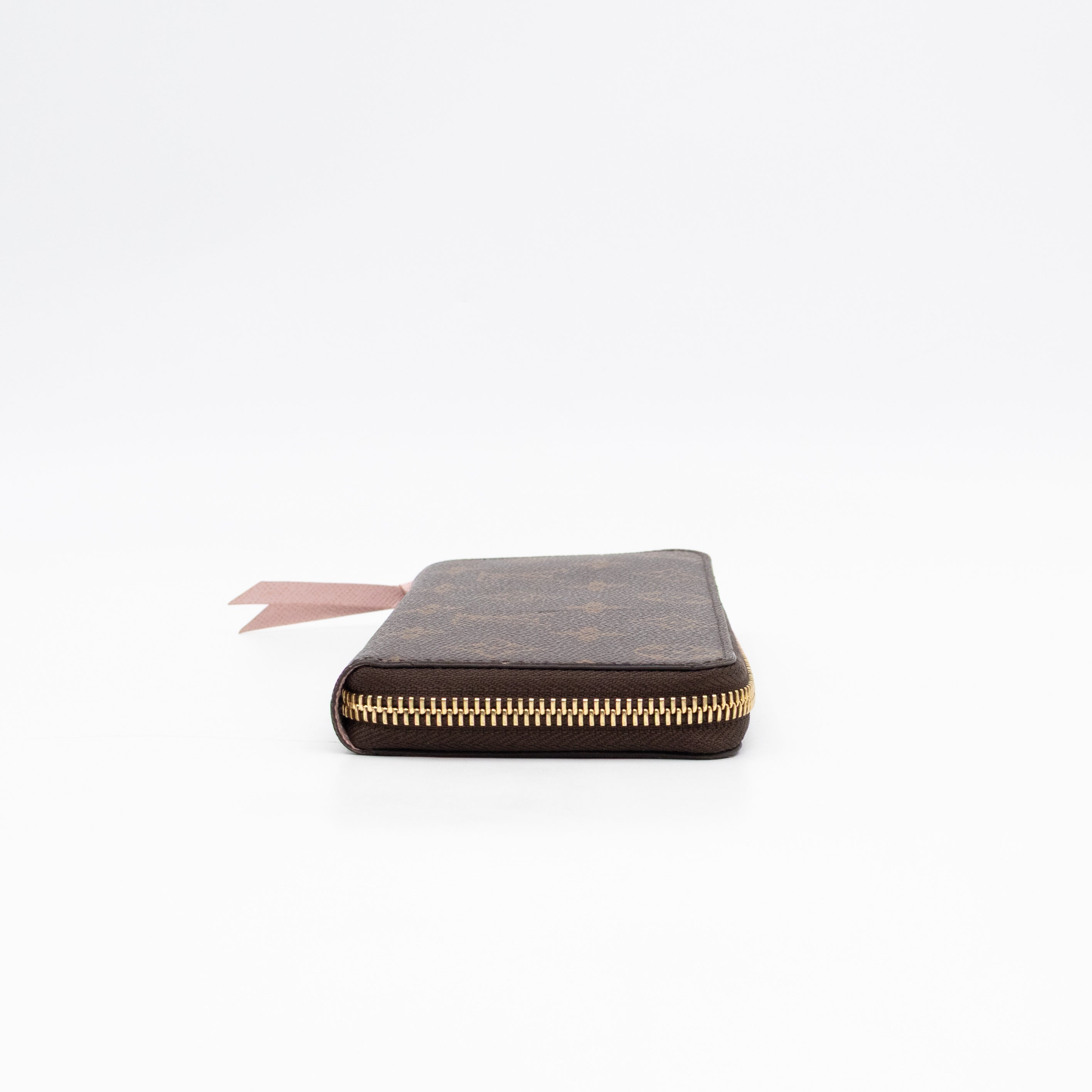 Clemence Wallet Monogram