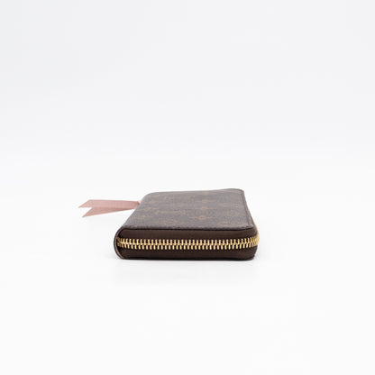 Clemence Wallet Monogram