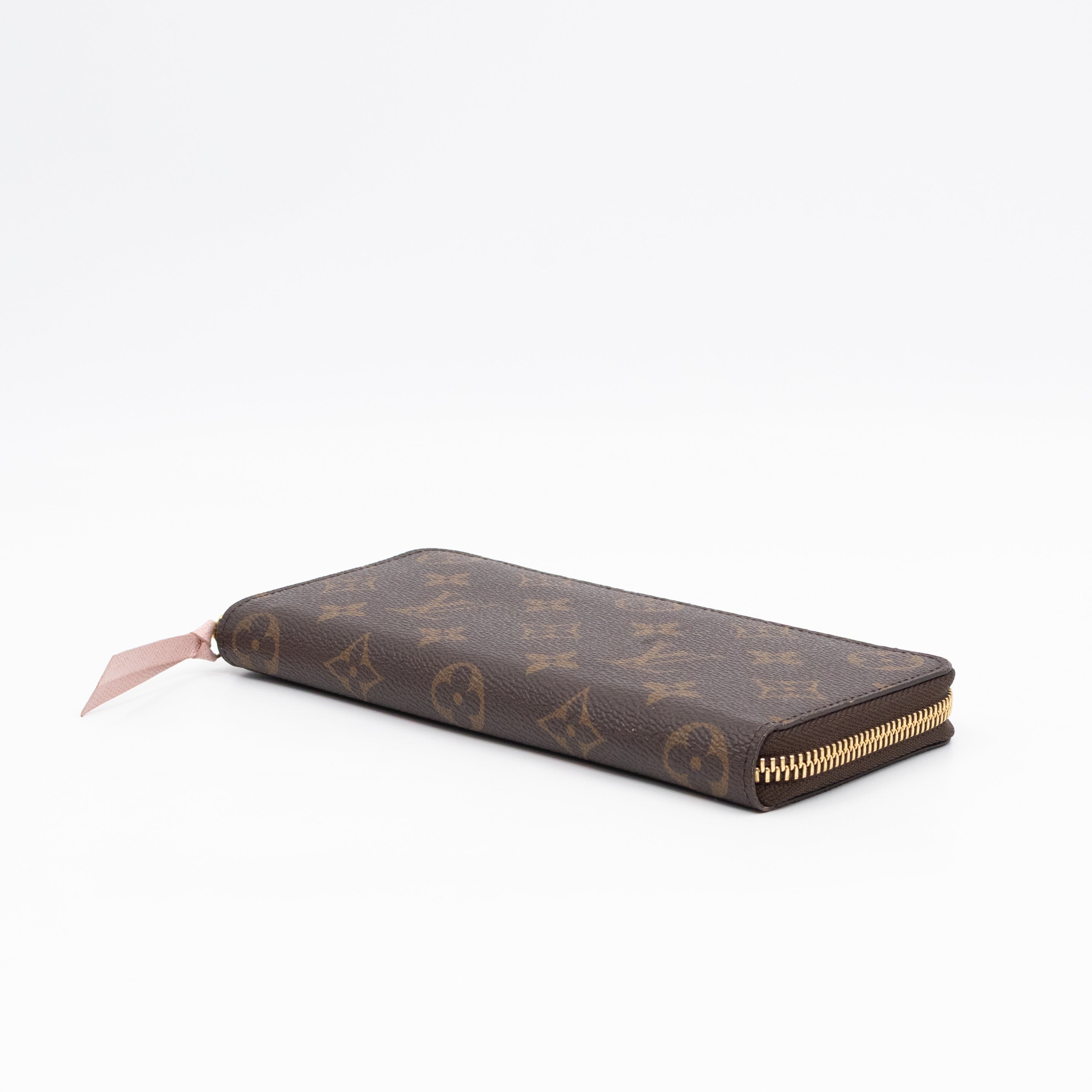 Clemence Wallet Monogram