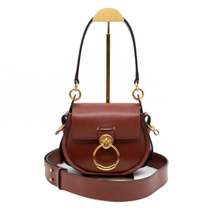 Tess Small Bag Brown