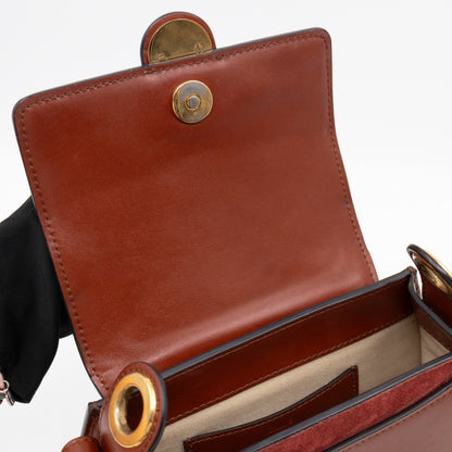 Tess Small Bag Brown