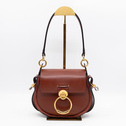 Tess Small Bag Brown