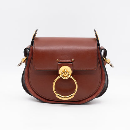 Tess Small Bag Brown