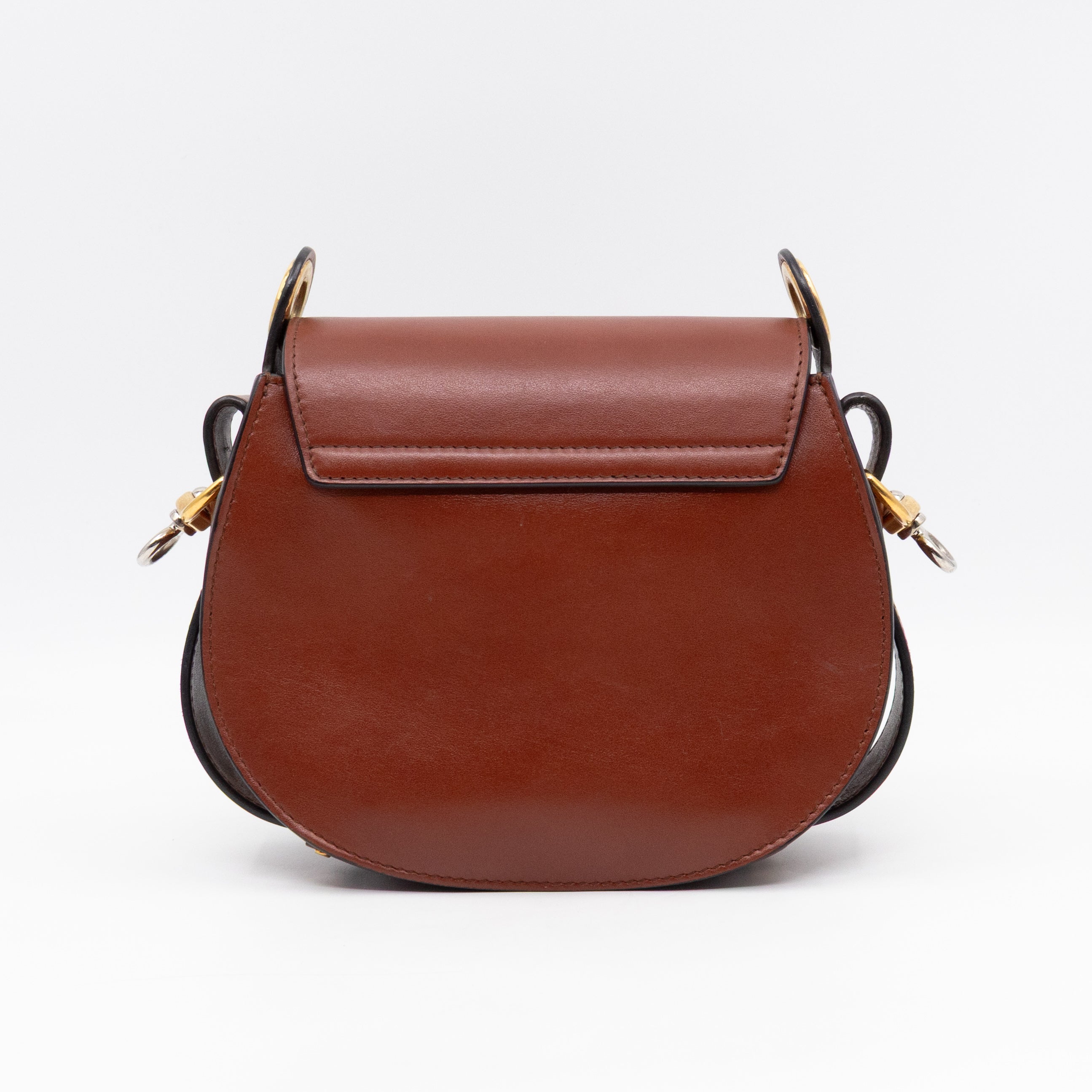 Tess Small Bag Brown