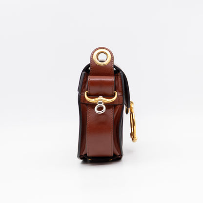Tess Small Bag Brown