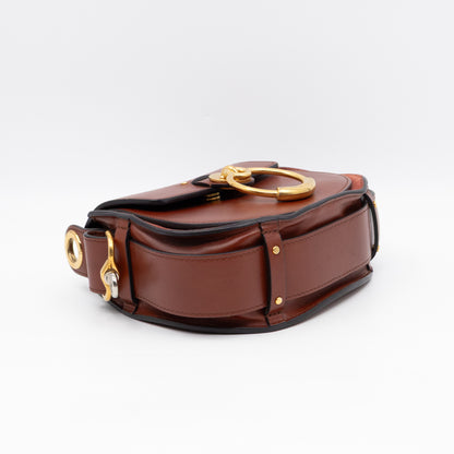 Tess Small Bag Brown
