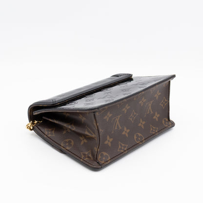 Wynwood Black Vernis Epi Monogram