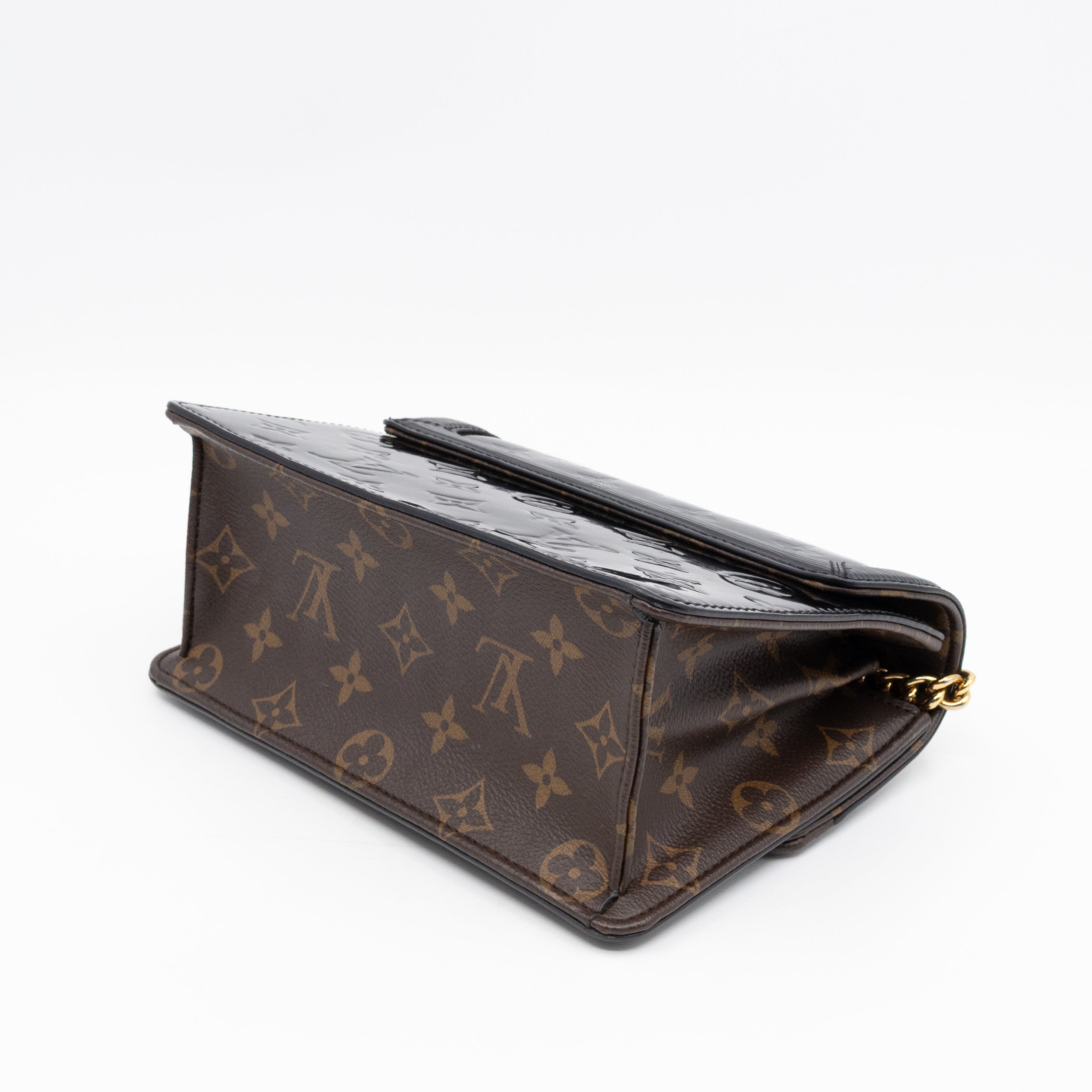 Wynwood Black Vernis Epi Monogram
