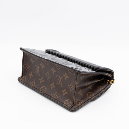 Wynwood Black Vernis Epi Monogram