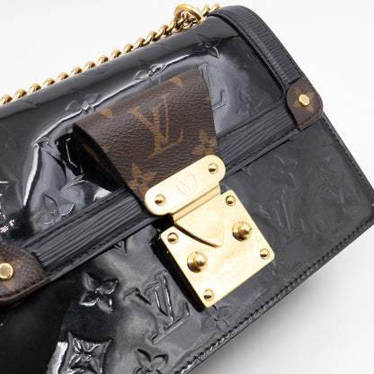 Wynwood Black Vernis Epi Monogram
