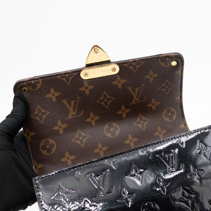 Wynwood Black Vernis Epi Monogram
