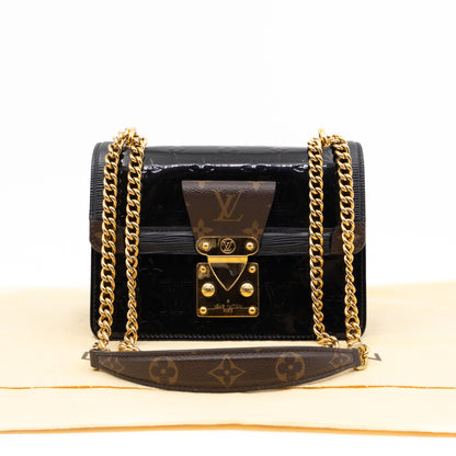 Wynwood Black Vernis Epi Monogram