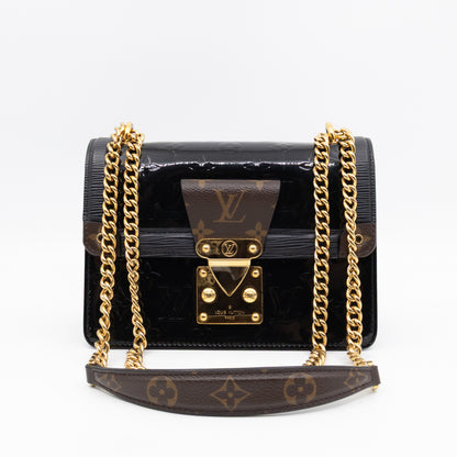 Wynwood Black Vernis Epi Monogram