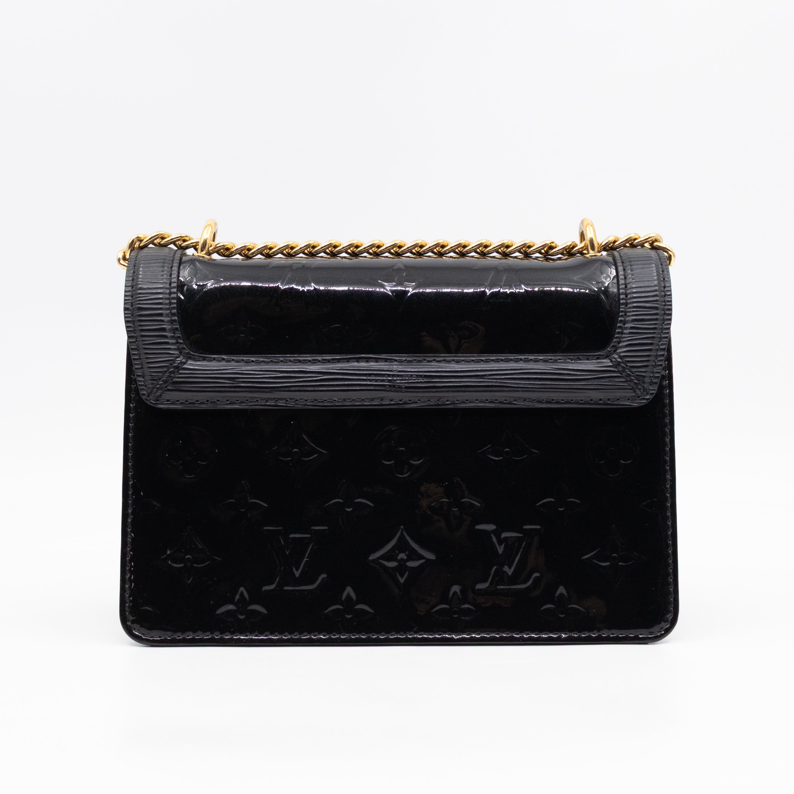 Wynwood Black Vernis Epi Monogram