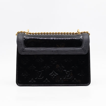 Wynwood Black Vernis Epi Monogram