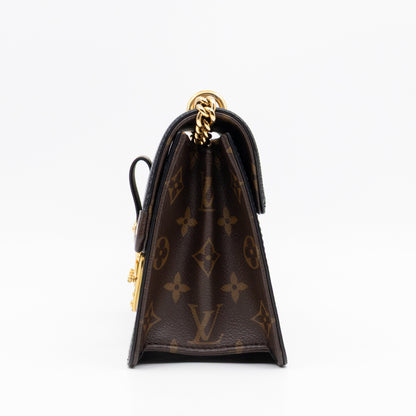 Wynwood Black Vernis Epi Monogram
