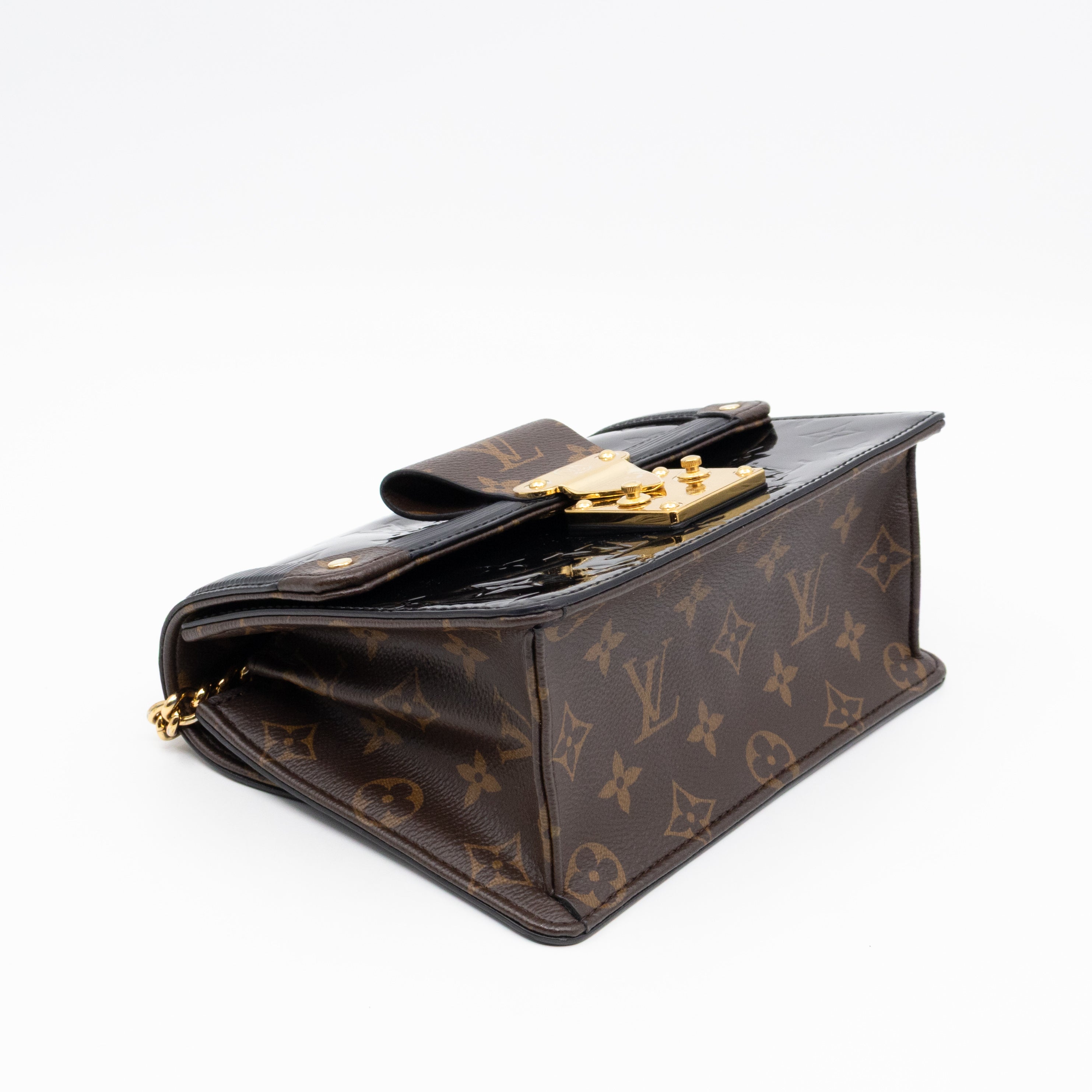 Wynwood Black Vernis Epi Monogram