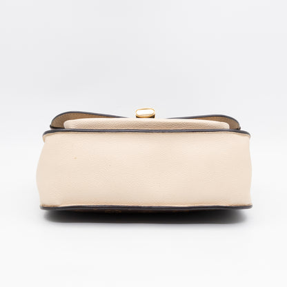 Vaugirard Creme Leather Monogram