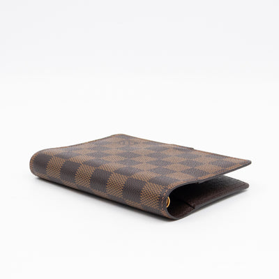 Small Agenda Cover Damier Ebene