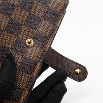 Small Agenda Cover Damier Ebene