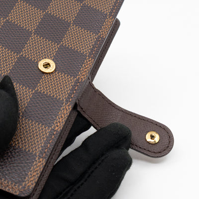 Small Agenda Cover Damier Ebene