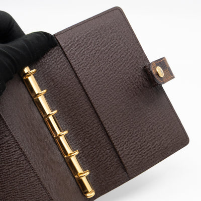 Small Agenda Cover Damier Ebene