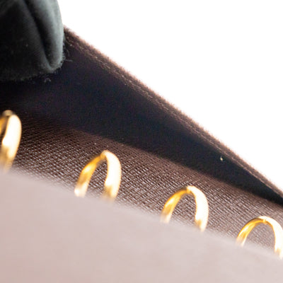 Small Agenda Cover Damier Ebene