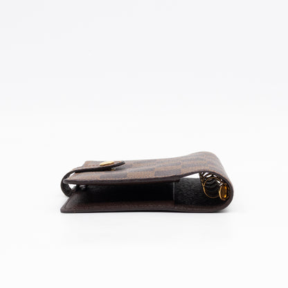 Small Agenda Cover Damier Ebene