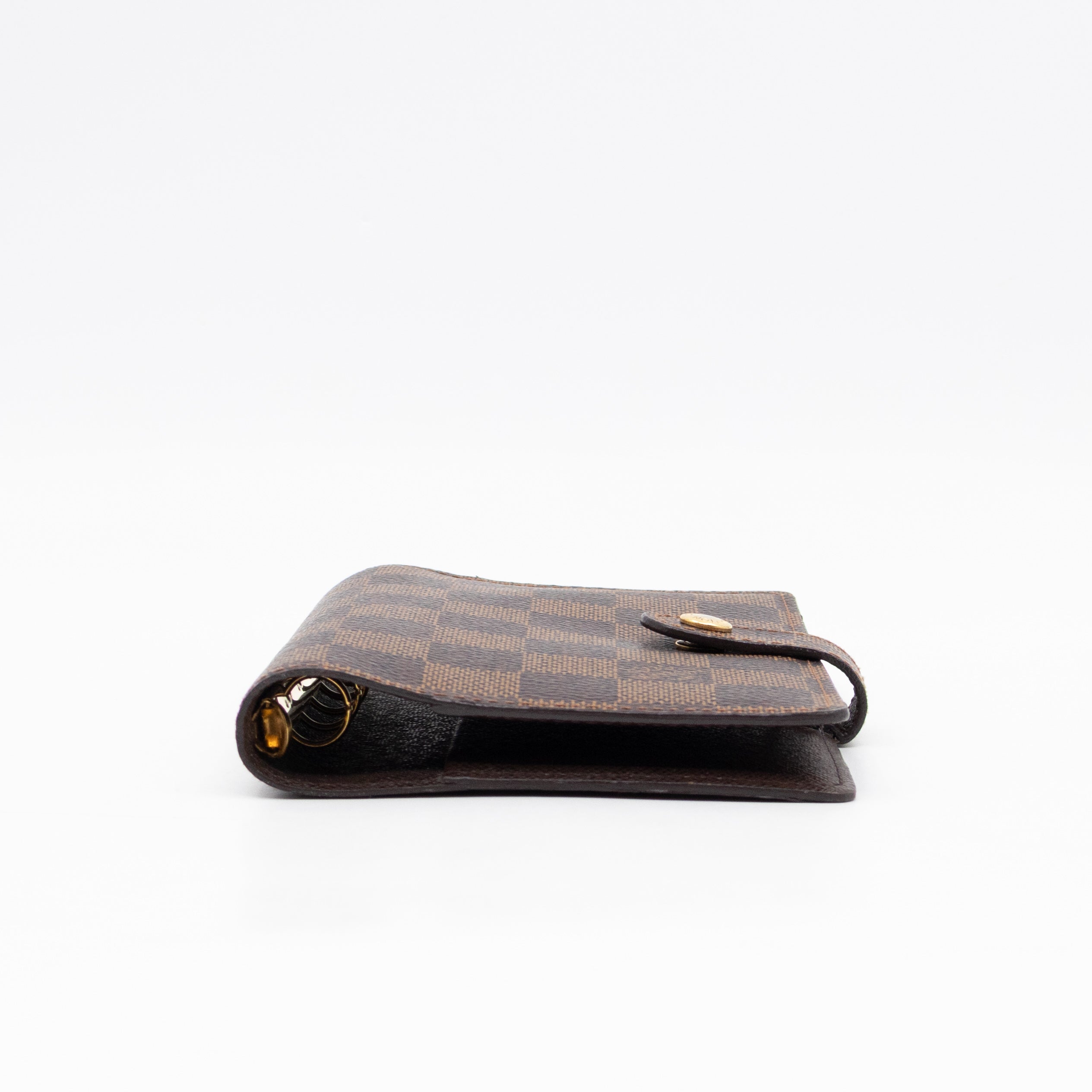 Small Agenda Cover Damier Ebene