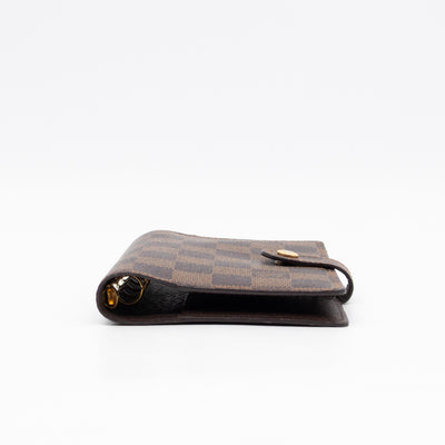Small Agenda Cover Damier Ebene