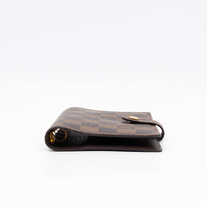 Small Agenda Cover Damier Ebene