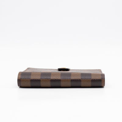 Small Agenda Cover Damier Ebene