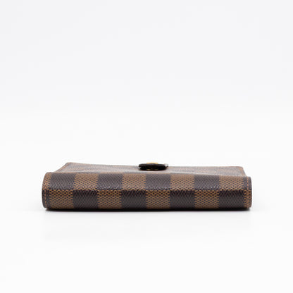 Small Agenda Cover Damier Ebene