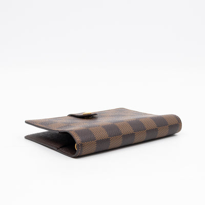 Small Agenda Cover Damier Ebene
