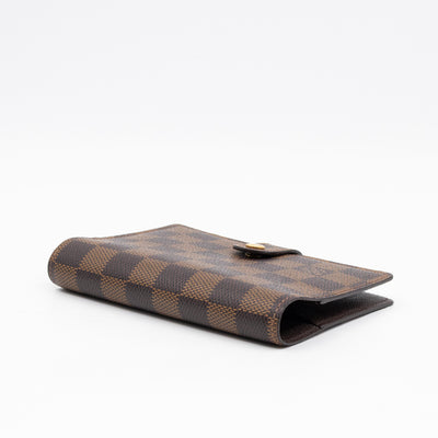 Small Agenda Cover Damier Ebene
