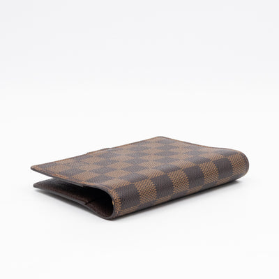 Small Agenda Cover Damier Ebene