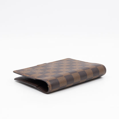 Small Agenda Cover Damier Ebene