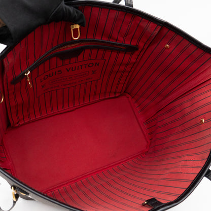 Neverfull MM World Tour Monogram with Pochette