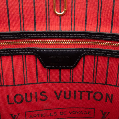 Neverfull MM World Tour Monogram with Pochette