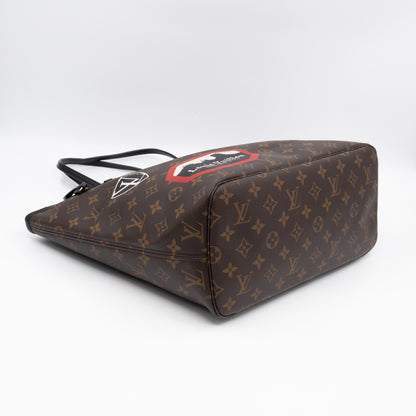 Neverfull MM World Tour Monogram with Pochette