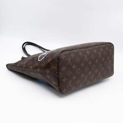 Neverfull MM World Tour Monogram with Pochette