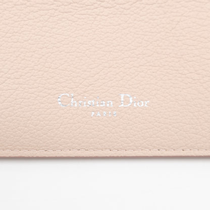 Blossom Tote Medium Sakura Pink Grained Leather
