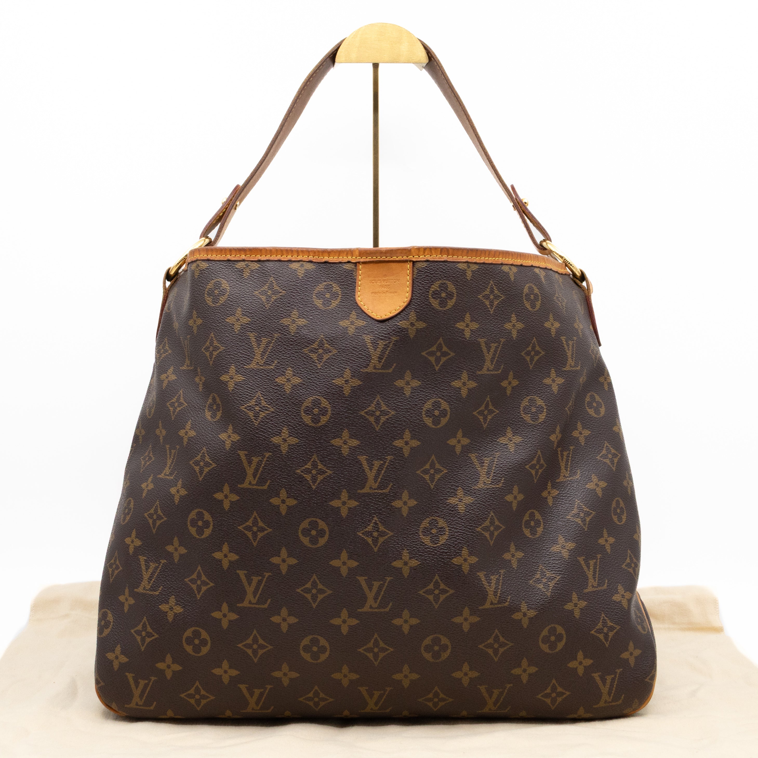 Delightful MM Monogram