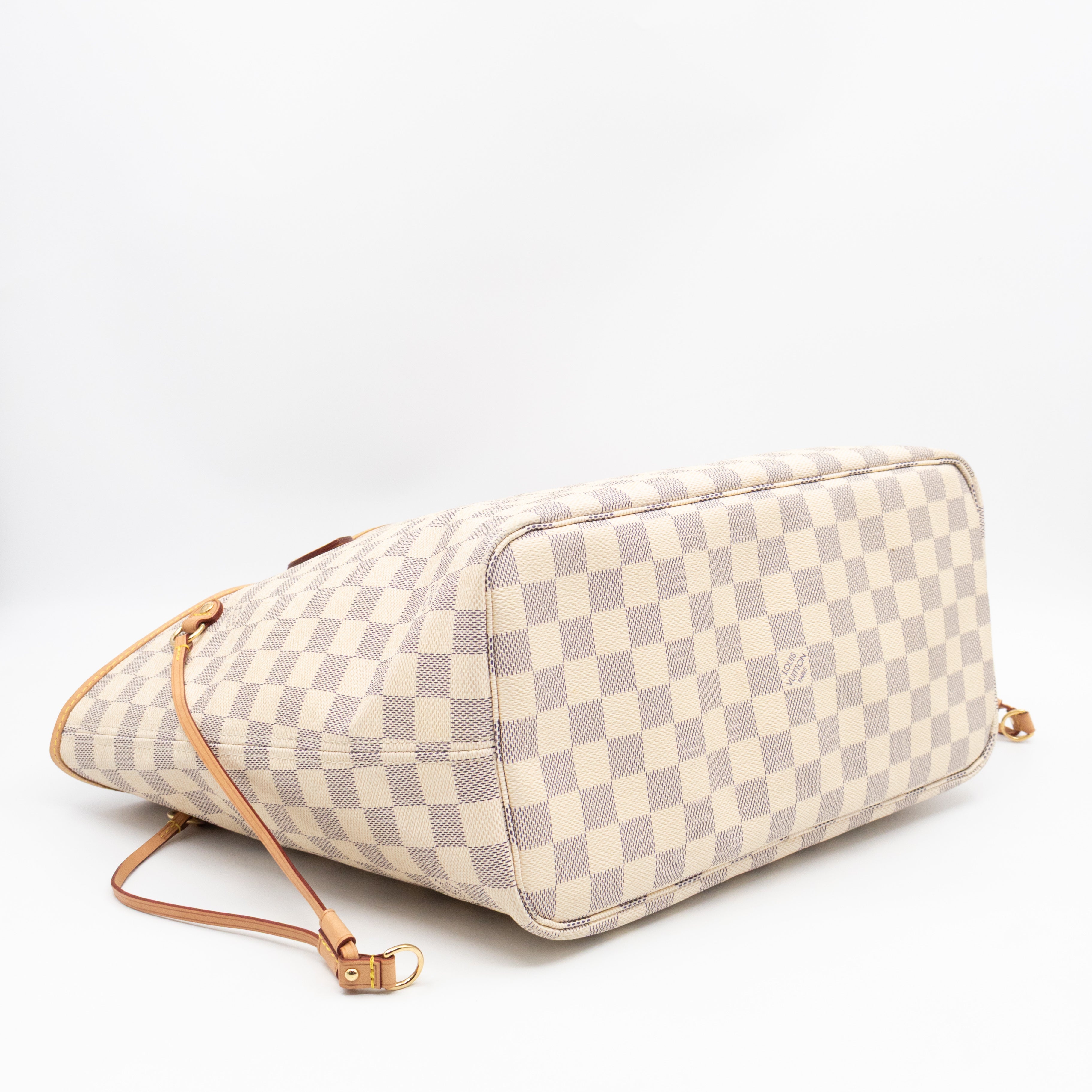 Neverfull MM Damier Azur