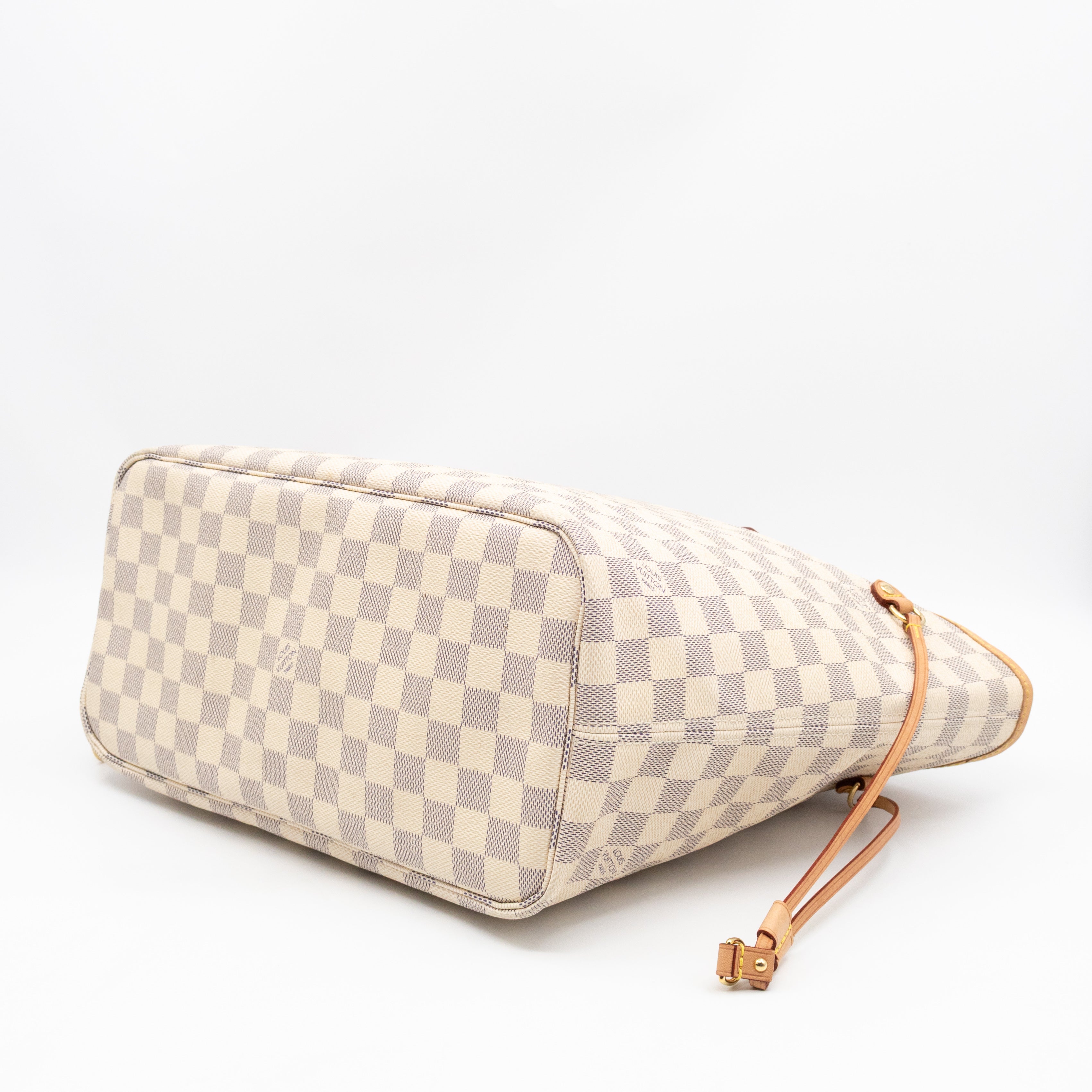 Neverfull MM Damier Azur