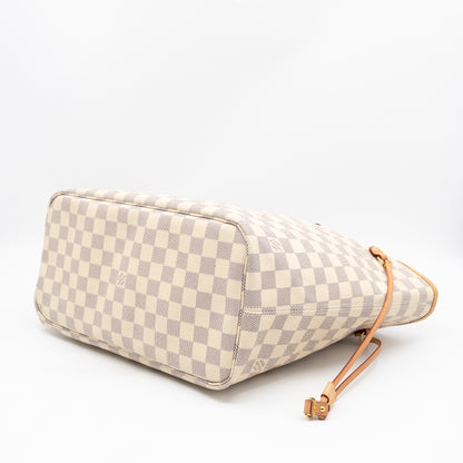 Neverfull MM Damier Azur
