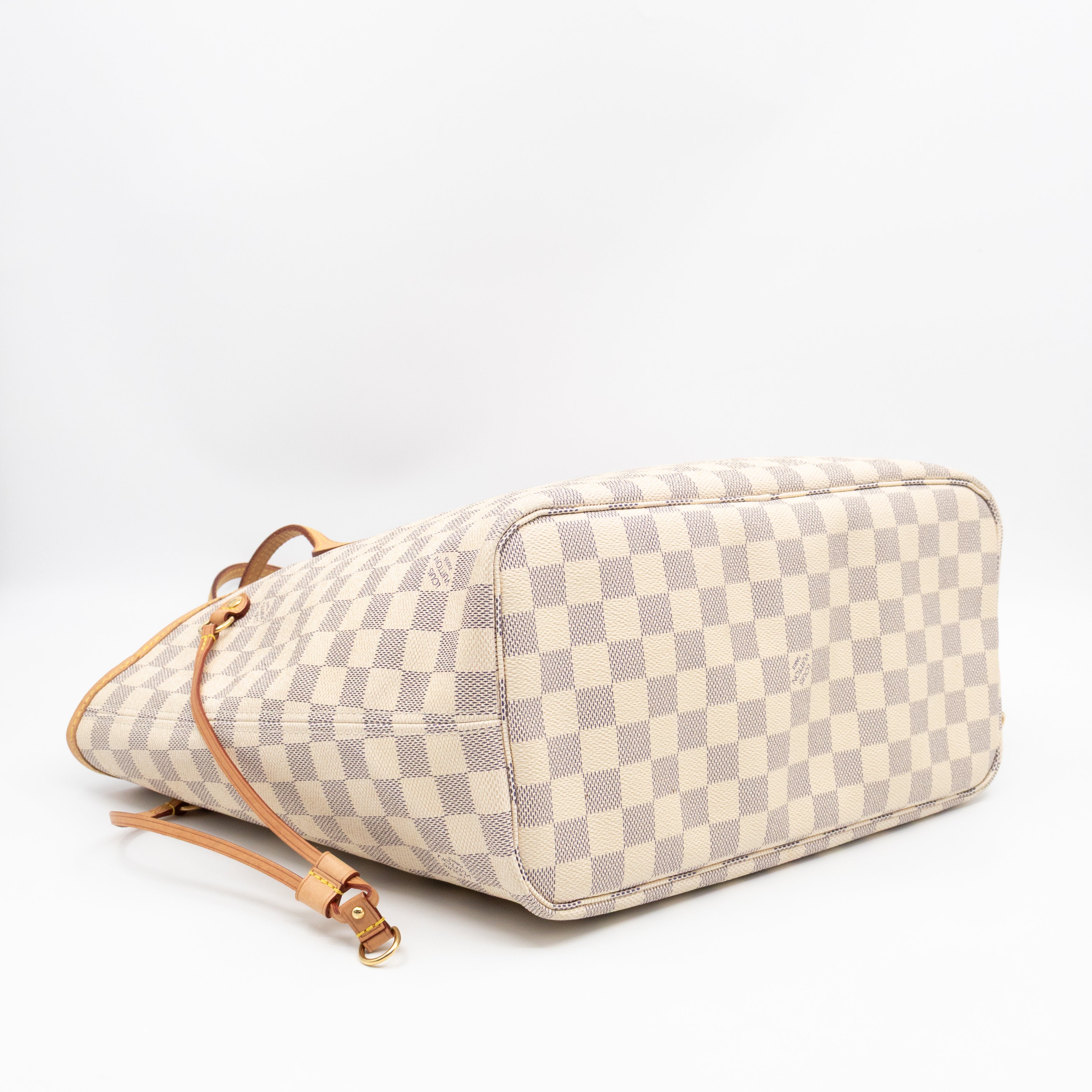 Neverfull MM Damier Azur
