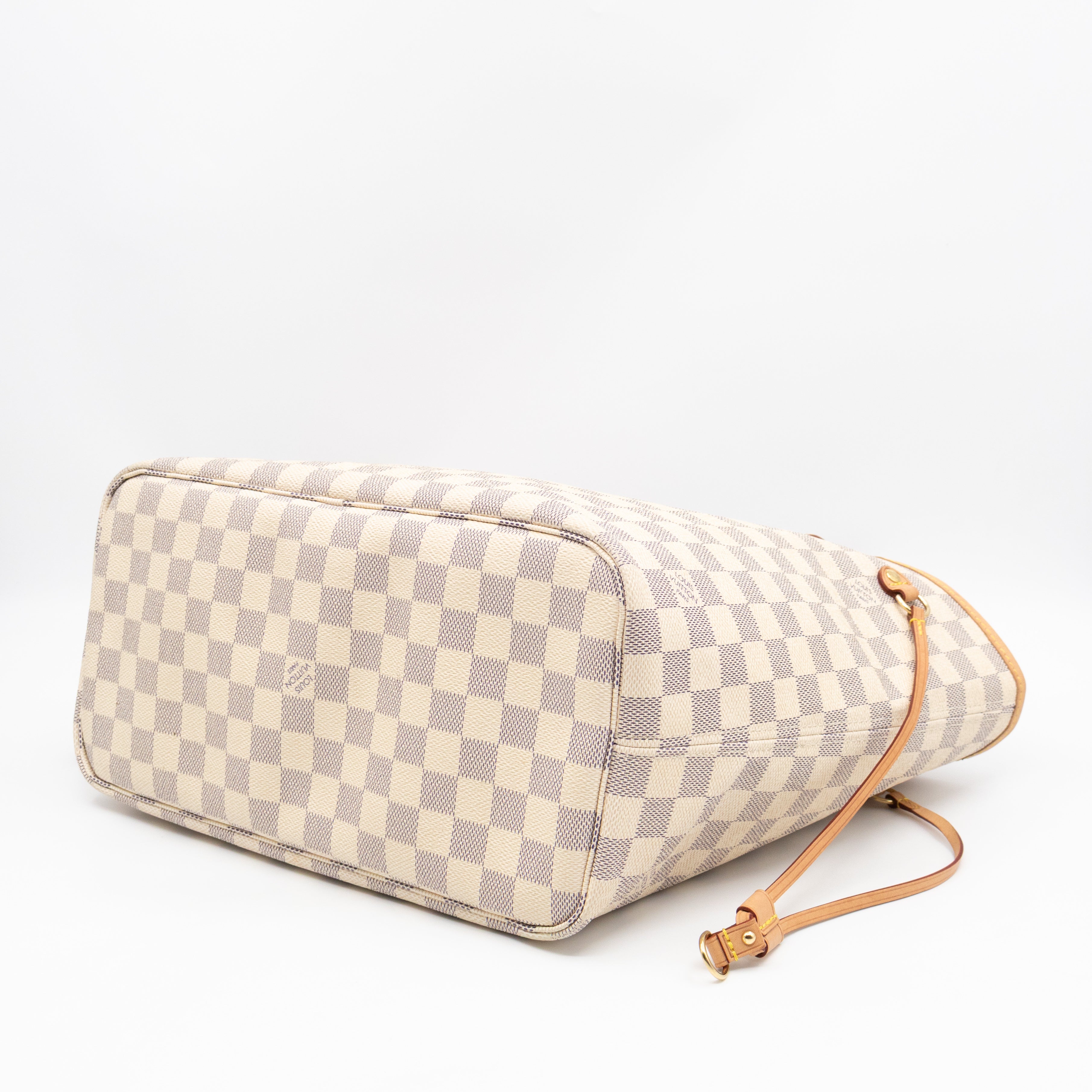 Neverfull MM Damier Azur