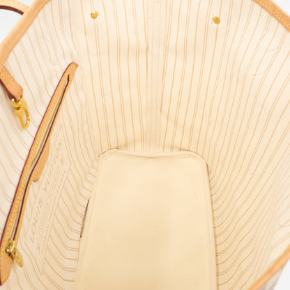 Neverfull MM Damier Azur